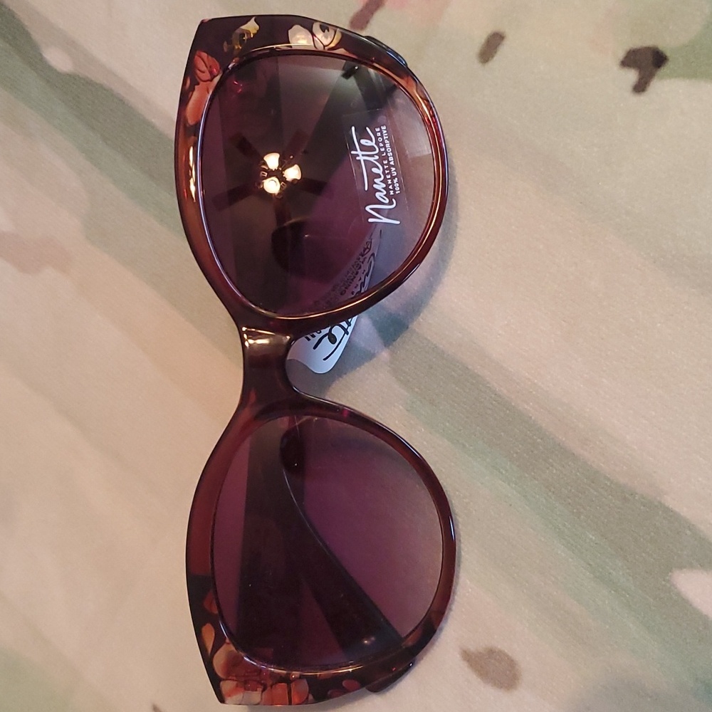 Nanette Lepore Sunglasses New